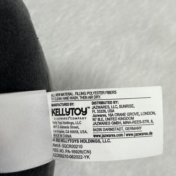 Squishmallows Ladee Friends Plush Animal Toy 8” - Picture 6 of 6